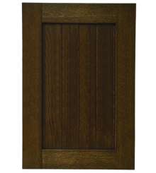 Фасад из массива дуба Hellen Farben WOOD 7 вид 1